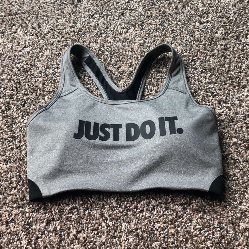 Nike sports bra